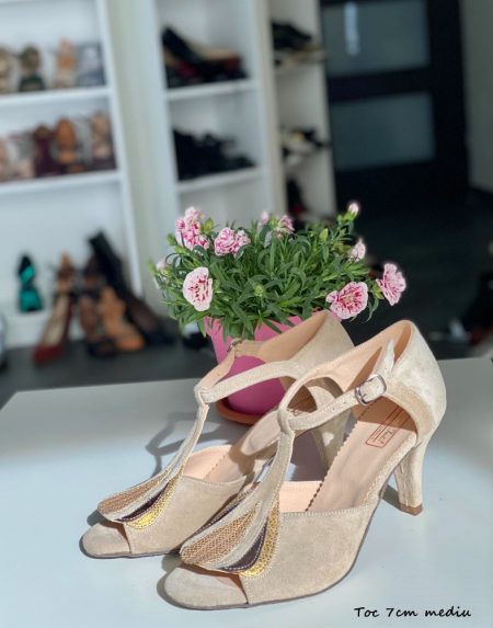 Cute Flower Sandals